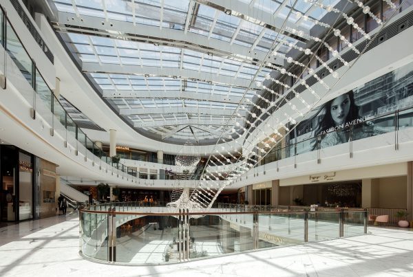 The Dubai Mall – Fashion Avenue
