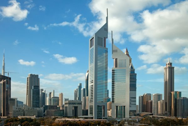 Jumeirah Emirates Tower – Hotel